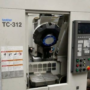 Brother TC 312 - 2009 Model