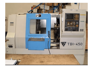 CMZ TBI-450 – Year 1997