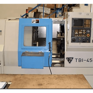 CMZ TBI-450 - Year 1997