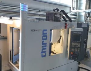 Chiron FZ08W Magnum – Year 2013