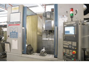 Chiron Mill 800 – Year 2005