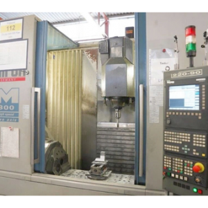 Chiron Mill 800 - Year 2005