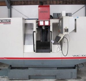 Cincinnati Arrow VMC-1000