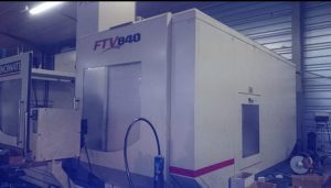 Cincinnati FTV 840 – Year 2002