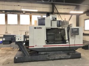 Cincinnati Lancer 1250 – 1997 Model