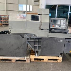 Citizen L20-VII - Year 2006