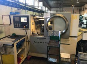 Colchester Tornado T2 – 2006 Model