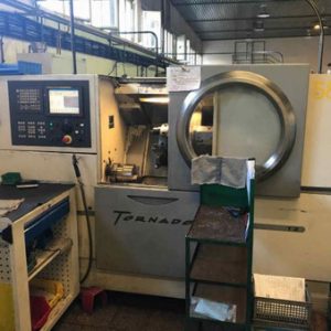 Colchester Tornado T2 - 2006 Model