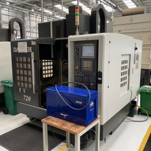 DAHLIH MCV 720 - Year 2012