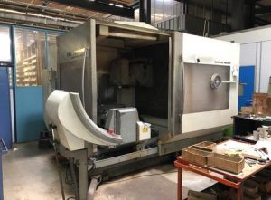 DECKEL MAHO DMU 80P – Year 2001