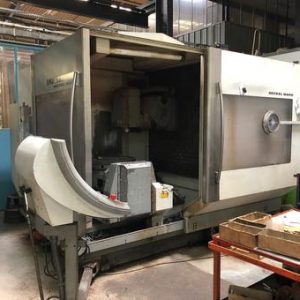 DECKEL MAHO DMU 80P - Year 2001