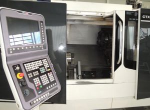 DMG CTX 510 ECOLINE V 1 – Year 2012