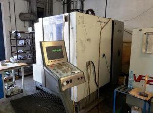 DMG DMC 63 V – Year 2004