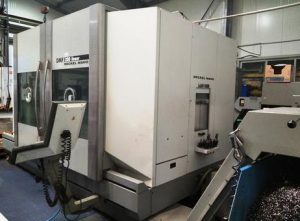 DMG MORI DMF 220 Linear – Year 2007
