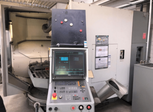 DMG DMU 80 T – 2002 Model