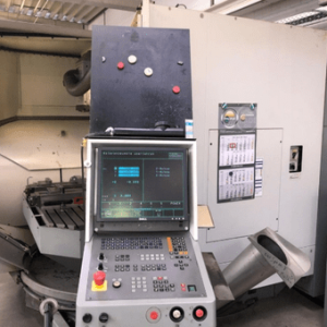 DMG DMU 80 T - 2002 Model