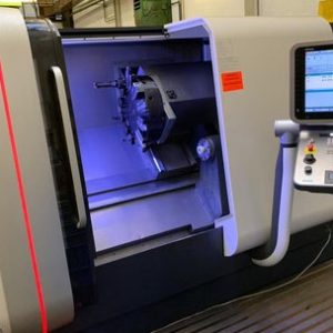 DMG MORI CTX 800 BETA - Year 2011