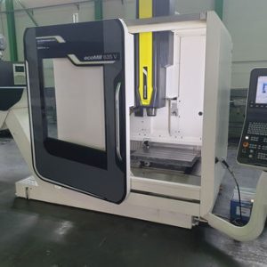 DMG MORI ecoMill 635V - Year 2015