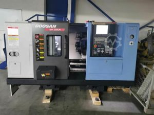 DOOSAN Lynx 220 LM – Year 2014