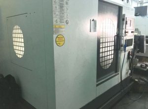 DS Dongbu Shukong VMC 530 – 2014 Model