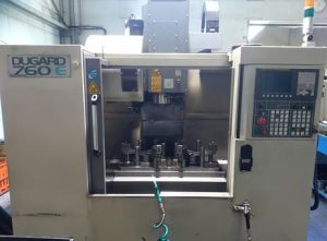 DUGARD 760E – Year 2014