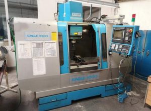 DUGARD EAGLE 1000 VMC-L – Year 2005