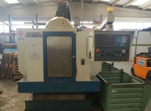 Daewoo ACE V 35 – 1994 Model