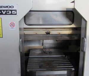 Daewoo ACE V35 - Year 1996