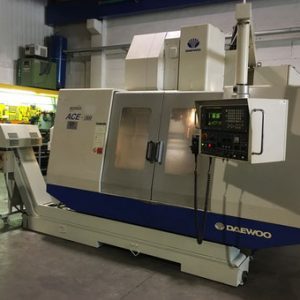 Daewoo ACE V500 - 1998 Model