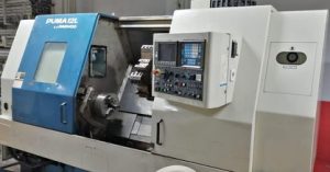 Daewoo Puma 12L – 1992 Model