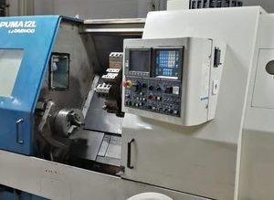 Daewoo Puma 12L - 1992 Model