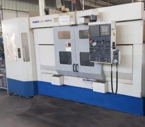 Daewoo Puma 250 – 2SP – GL – Year 1999