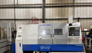 Daewoo Puma 350M – Year 1998