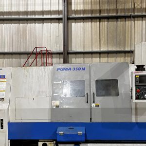 Daewoo Puma 350M - Year 1998