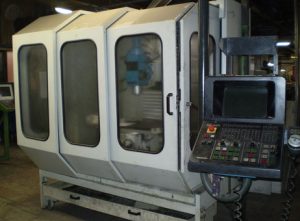 Deckel FP5A – Year 1990