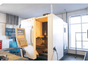 DMG DMC 635 V evo – 2012 Model