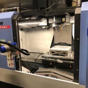 Doosan DNM 400II - Year 2015