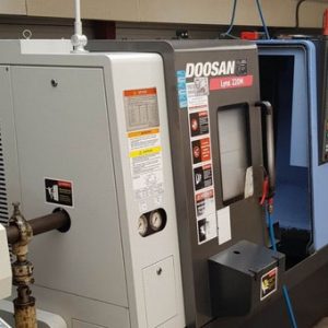 Doosan Lynx 220MA - Year 2014