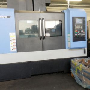 Doosan MYNX 6500/50 - Year 2015