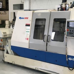 Doosan Mynx 500 - 2000 Model