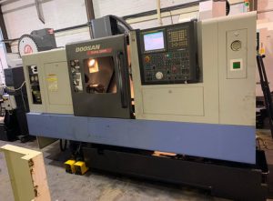 Doosan PUMA 280M – Year 2008