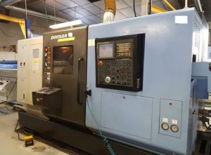 Doosan PUMA TT1800 SY – 2007 Model