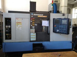 Doosan Puma 2000Y – Year 2007