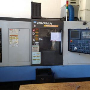 Doosan Puma 2000Y - Year 2007