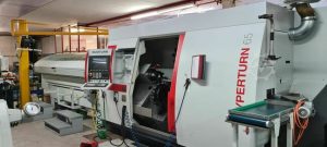 EMCO Hyperturn 65-DT – Year 2014