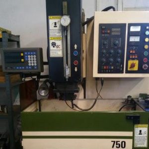 Eurospark EDM 750 - 1997 Model