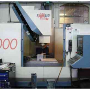 FAMUP MCX 1000-24 - Year 1999