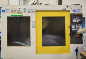 FANUC Robodrill Alfa T14ib – Year 2001