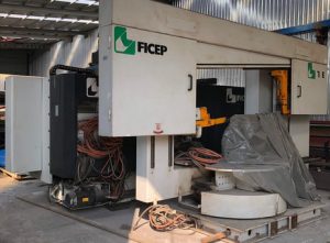 Ficep 1103 DEB Automatic – Year 2013