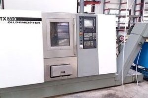 GILDEMEISTER CTX 310 V 1 - Year 2002